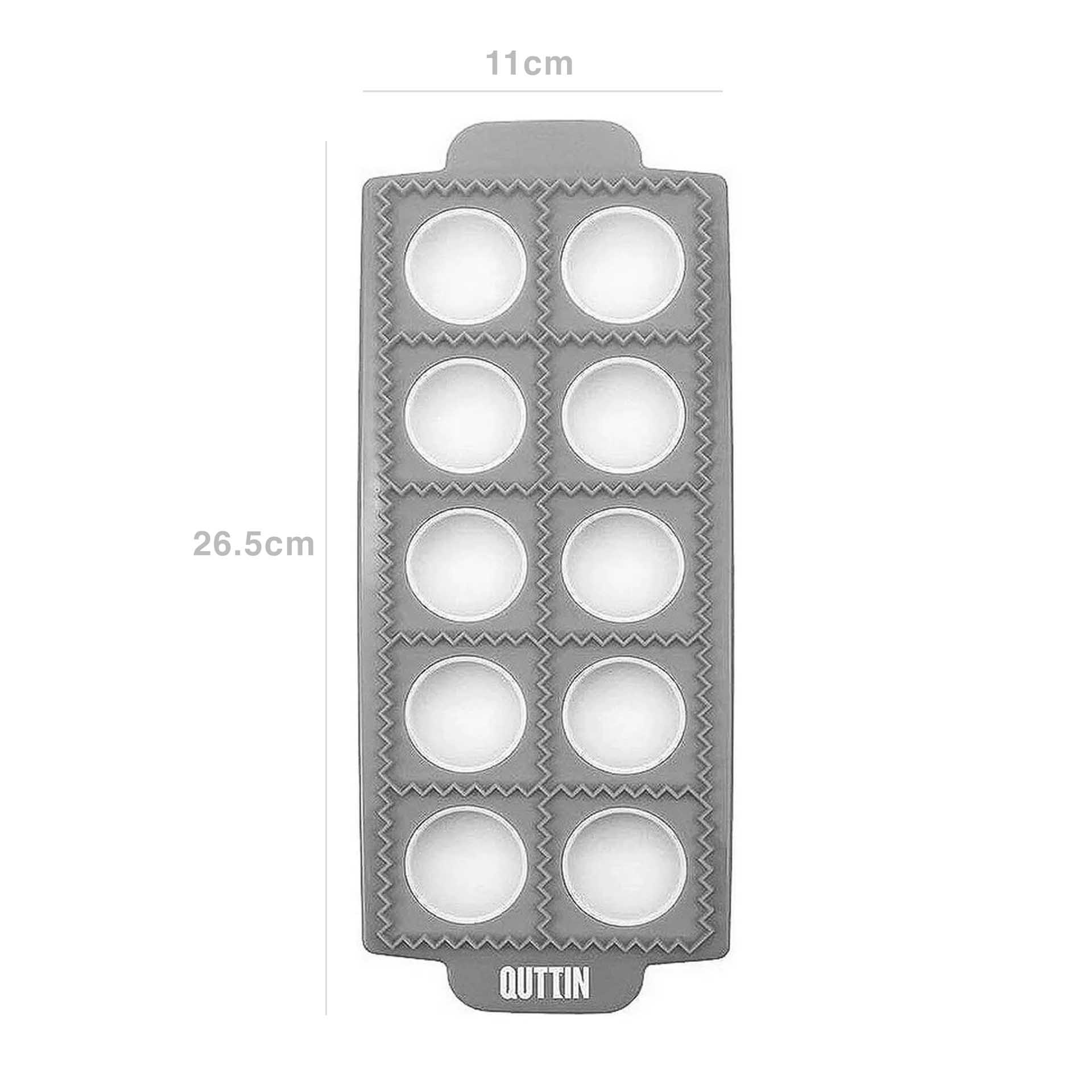 Forma Massas Redondo 10 Unidades 26.5X11X2.2cm