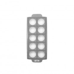 Forma Massas Redondo 10 Unidades 26.5X11X2.2cm