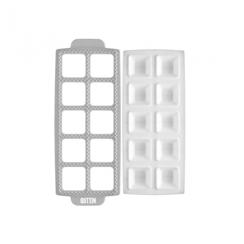 Forma Massas Quadrado 10 Unidades 26.5X11X2.2cm