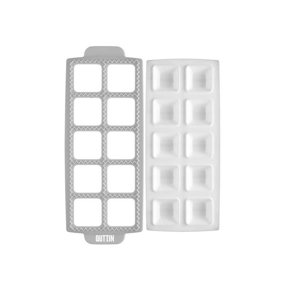 Forma Massas Quadrado 10 Unidades 26.5X11X2.2cm