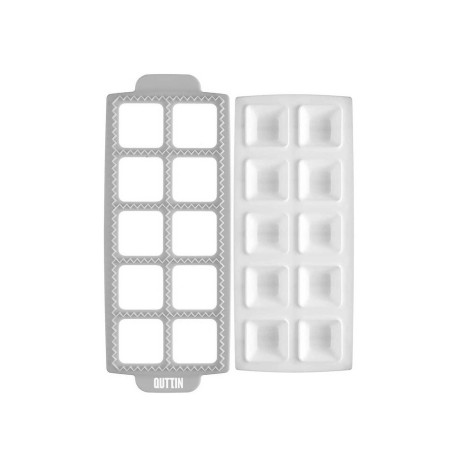 Forma Massas Quadrado 10 Unidades 26.5X11X2.2cm - Image product