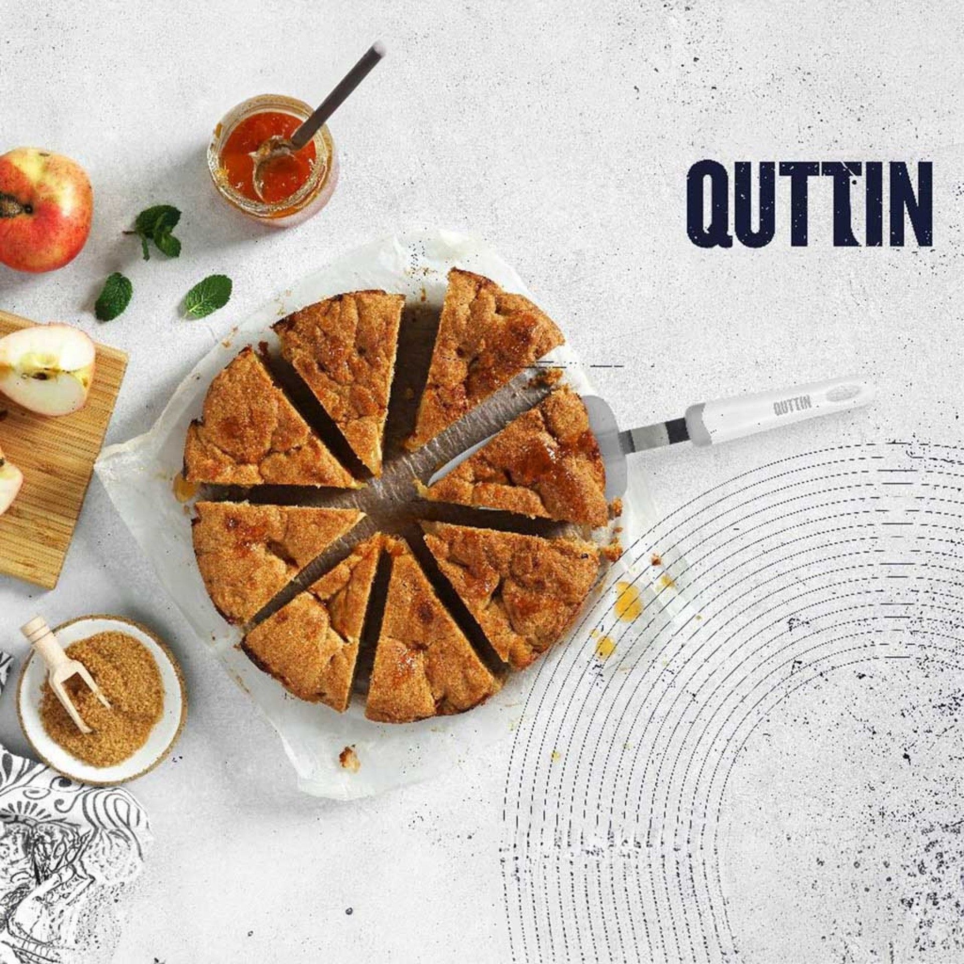 Espátula Pastelaria 29.5X7.5cm