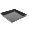 Forma Fundo Solto 23X23X3cm Forma Fundo Solto 23X23X3cm
