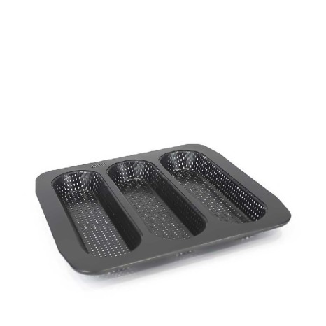 Forma Baguete 3 Unidades 28X8cm - Image product