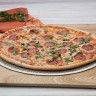Forma Pizza Rede Alum�nio 33cm