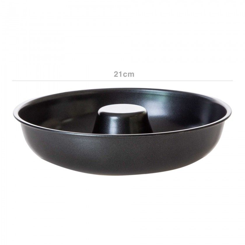 Forma Rosquilha Redonda 21X5cm Forma Rosquilha Redonda 21X5cm