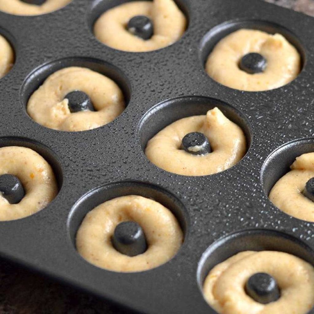 Forma Rosquilhas