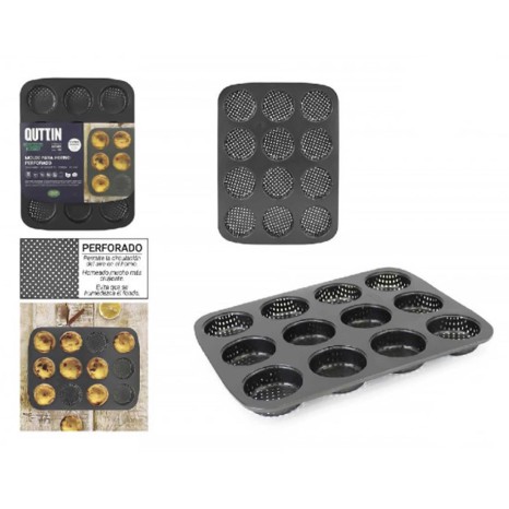 Forma Perfurada Muffins - Image product