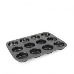 Forma Perfurada Muffins