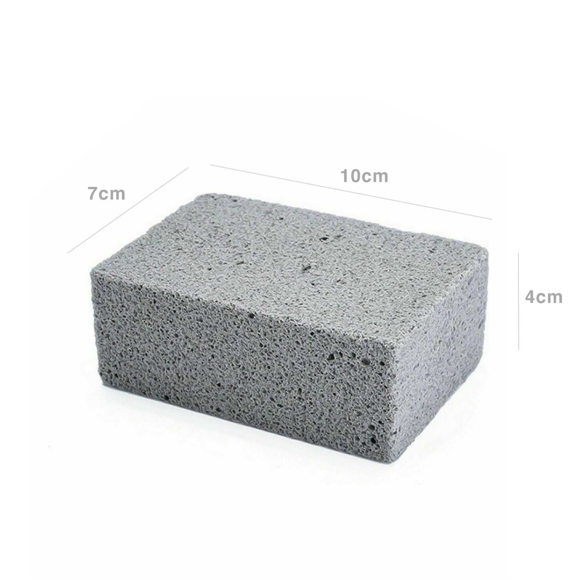 Pedra Limpeza Fogareiro / Grelha