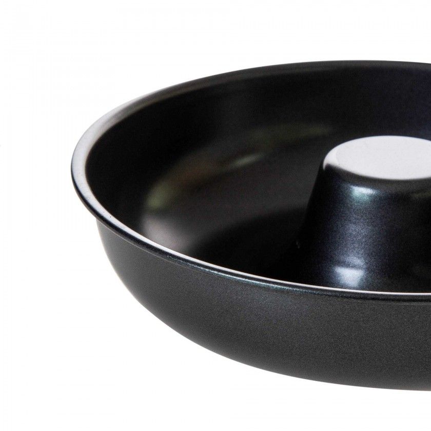 Forma Rosquilha Redonda 21X5cm Forma Rosquilha Redonda 21X5cm