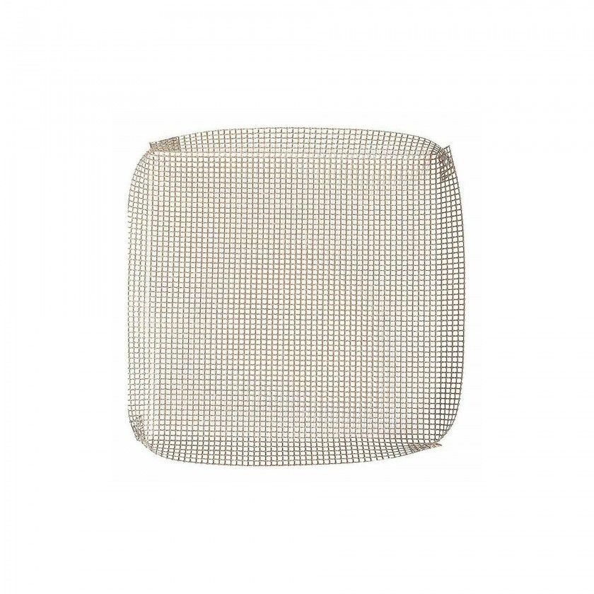 Rede Fogareiro Antiaderente 30X30X3cm Rede Fogareiro Antiaderente 30X30X3cm
