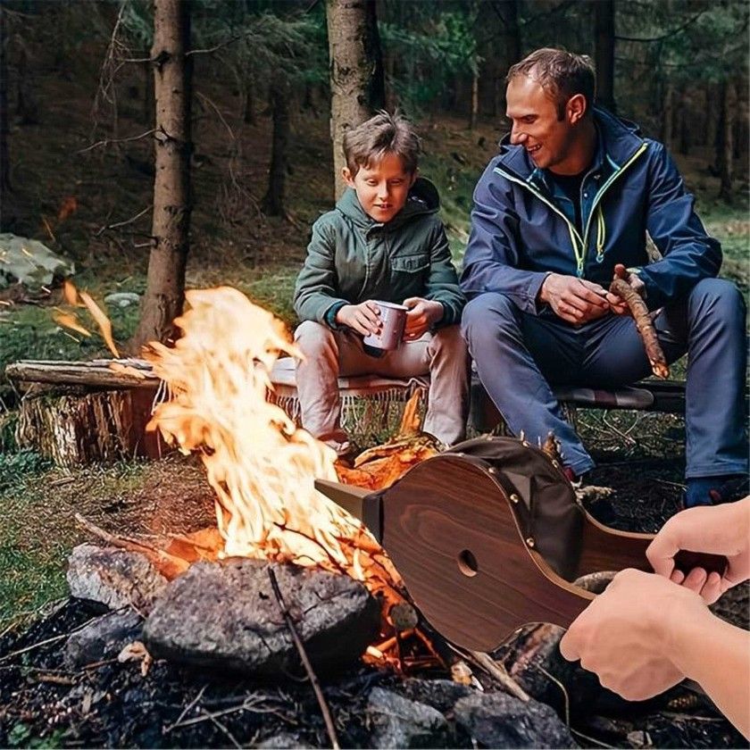 Fole Fogareiro Madeira 38X13.5X16cm Fole Fogareiro Madeira 38X13.5X16cm