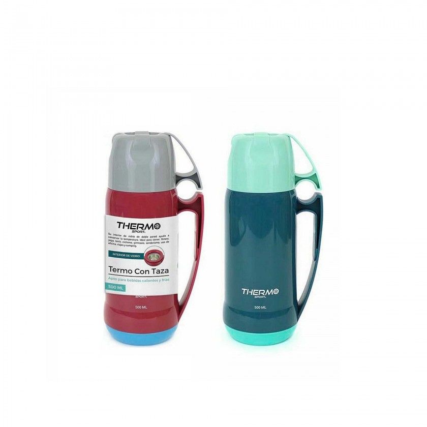 Termo Líquidos Plástico Thermosport 500ml Termo Líquidos Plástico Thermosport 500ml