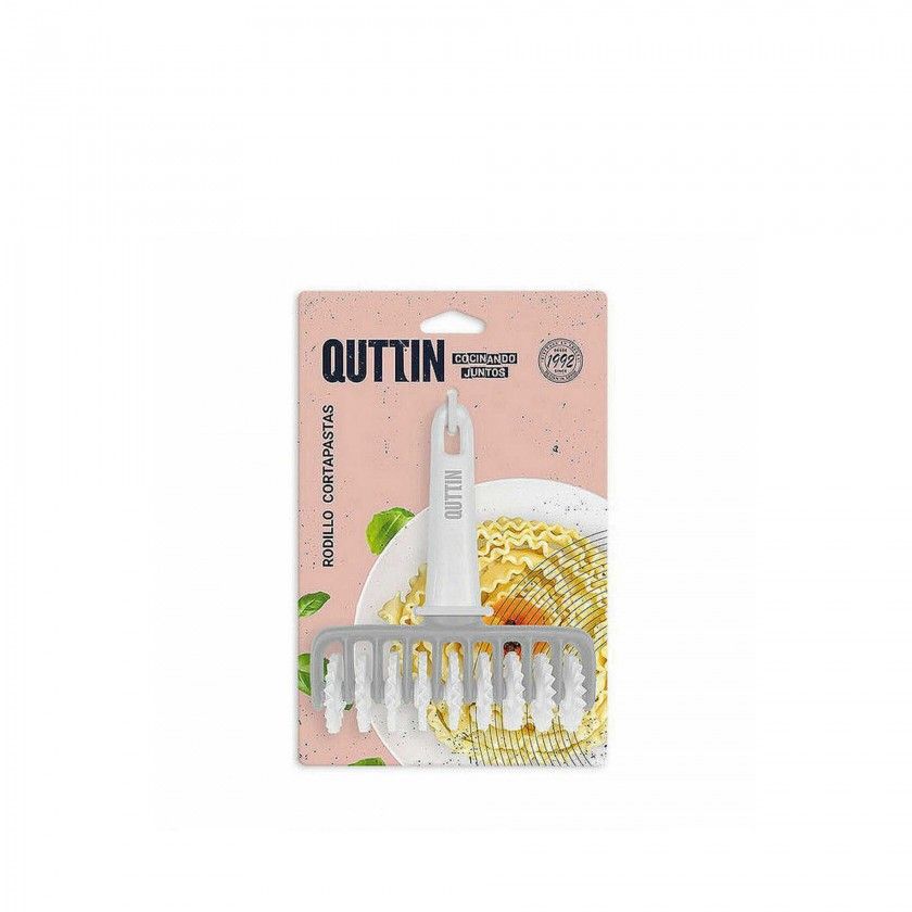 Rolo Corta Massa Zig-Zag 17X13.5X4cm Rolo Corta Massa Zig-Zag 17X13.5X4cm