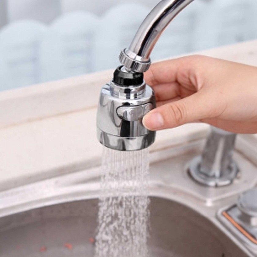 Regulador Fluxo Torneira 5.2X9cm Regulador Fluxo Torneira 5.2X9cm