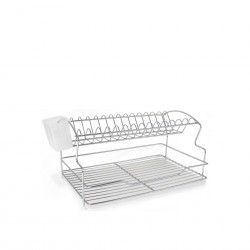 Escorredor Pratos Metal 28X40.5X22cm