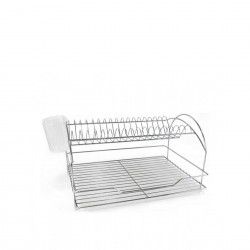 Escorredor Pratos Metal 46.5X35.5X26cm