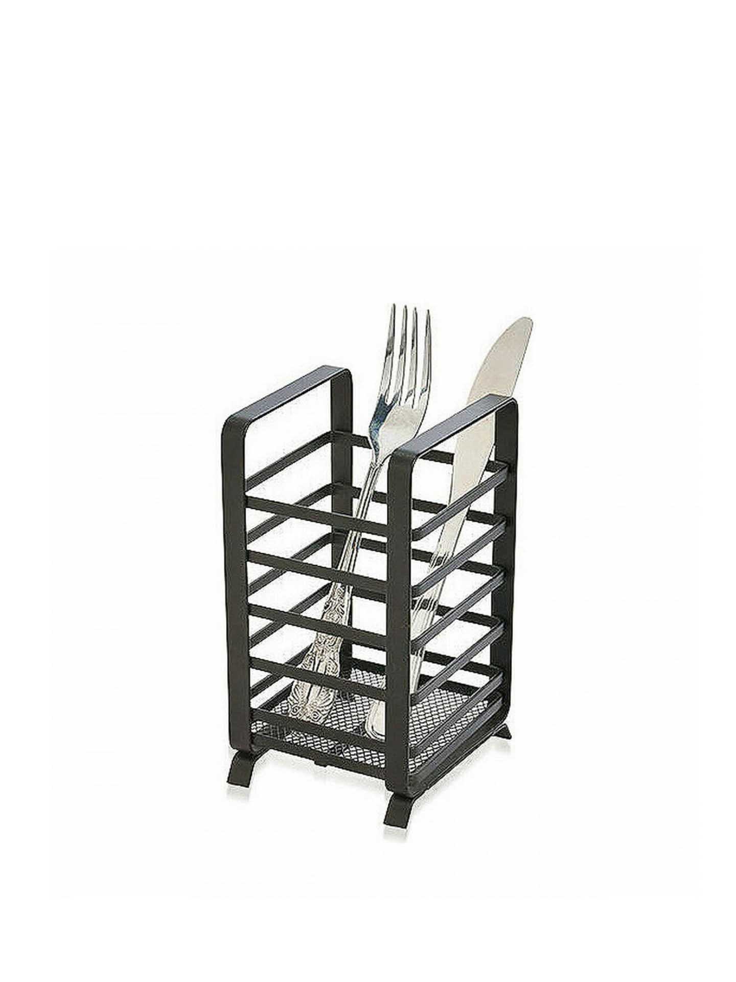 Suporte Utensílios Cozinha 12X9.5X18cm