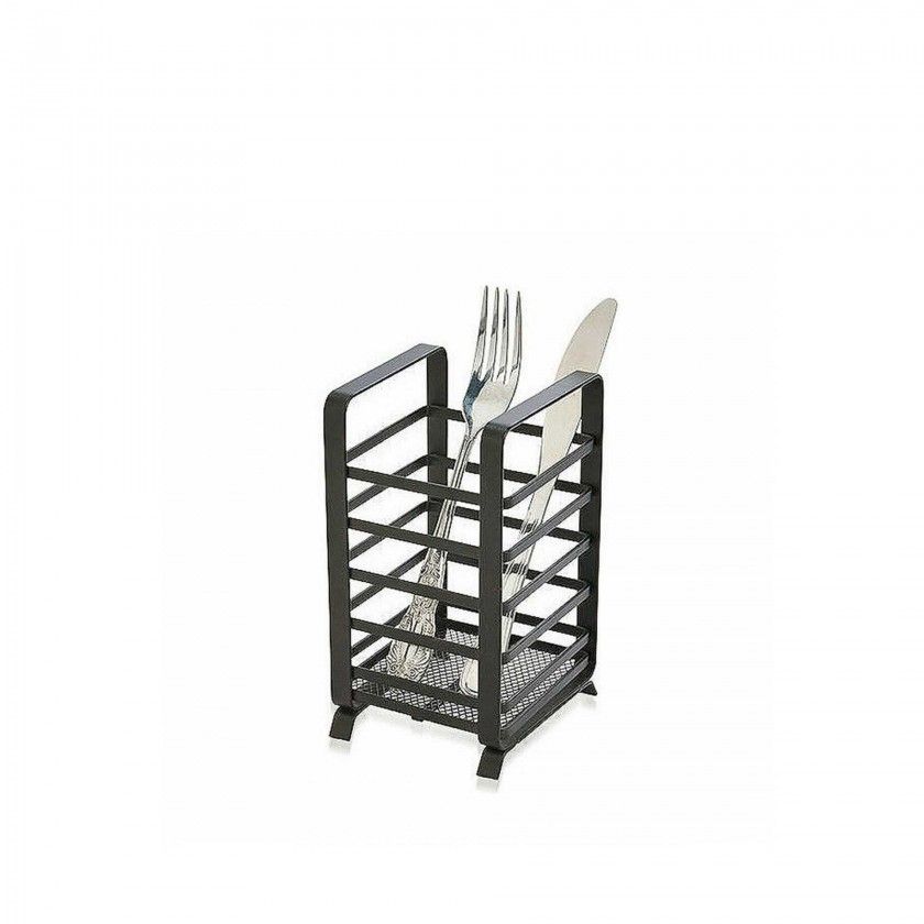 Suporte Utensílios Cozinha 12X9.5X18cm Suporte Utensílios Cozinha 12X9.5X18cm
