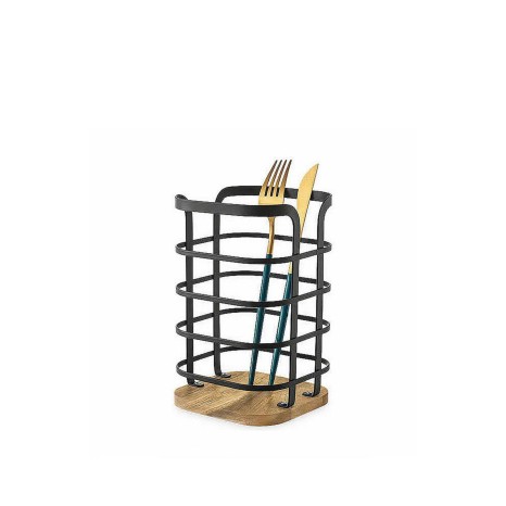 Suporte Utensílios Cozinha 12X12X19cm - Image product
