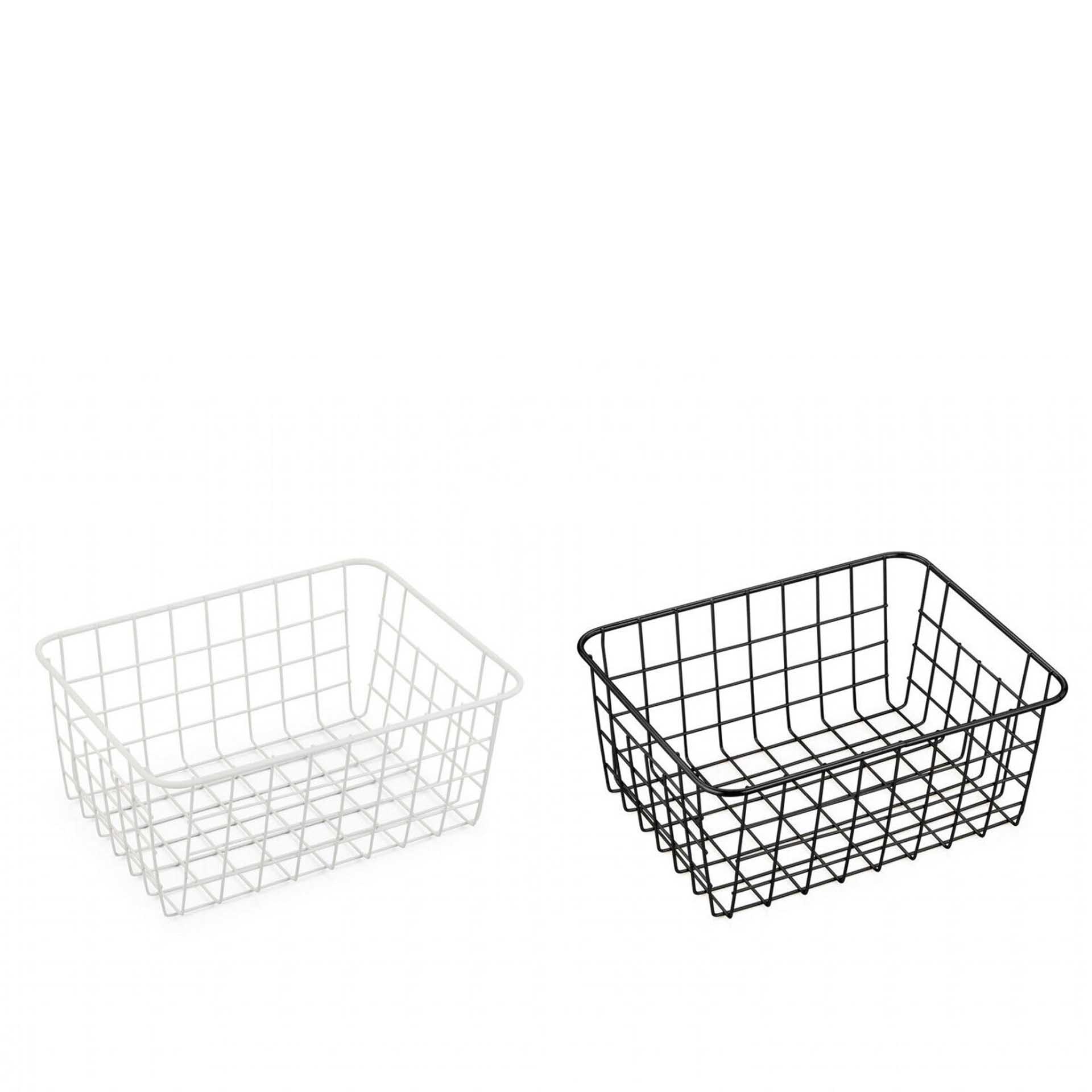 Cesto Organizador Metal