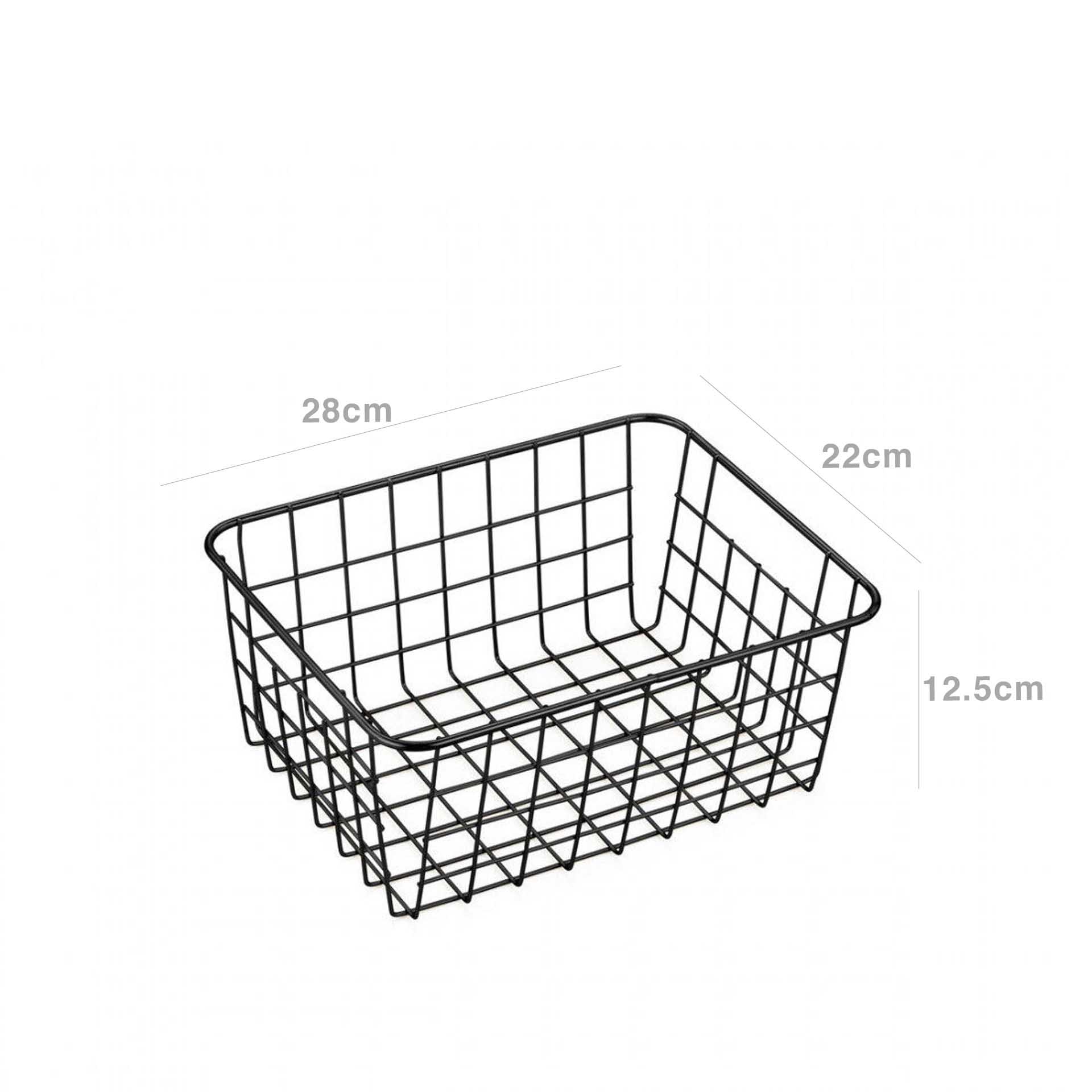 Cesto Organizador Metal