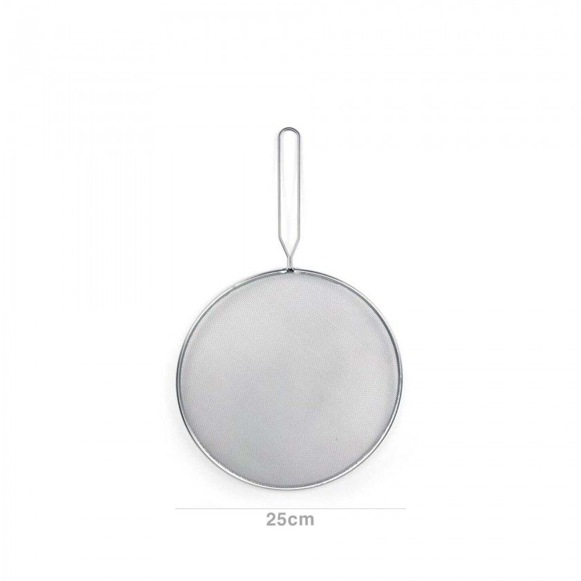 Tampa Rede Antisalpicos 25cm Tampa Rede Antisalpicos 25cm