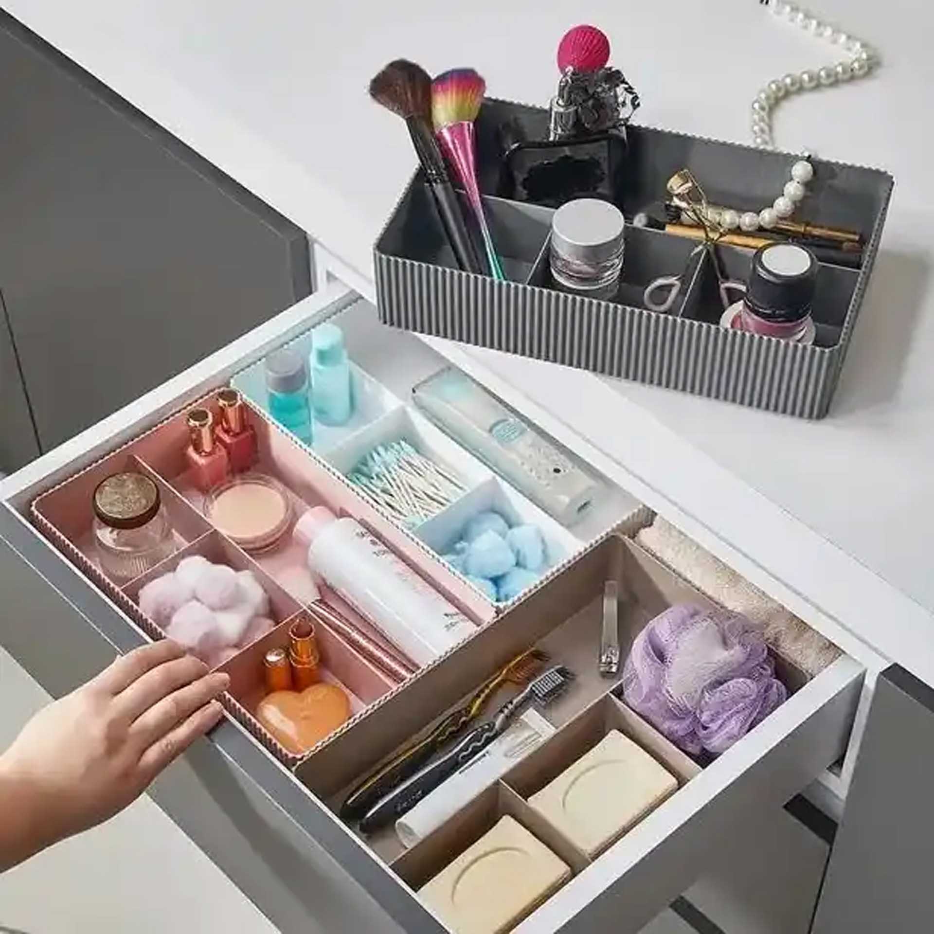 Organizador Lova 2 Divisões 12.5X6.3X2cm