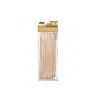 Palito Bambu Biodegradável 2.5X250mm Pack 100 Palito Bambu Biodegradável 2.5X250mm Pack 100