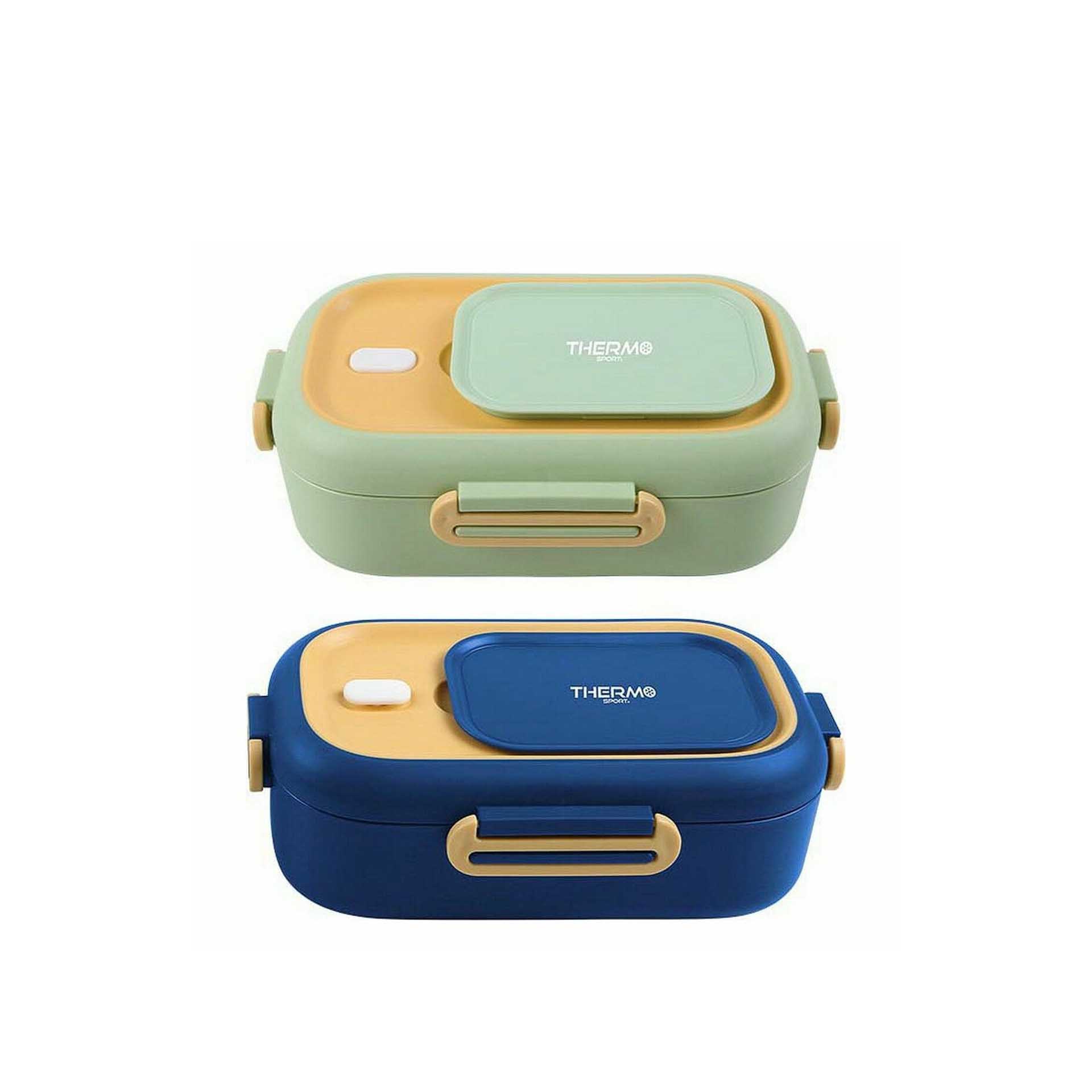 Lancheira Térmica Thermosport 550ml 21.7X13.3X7cm