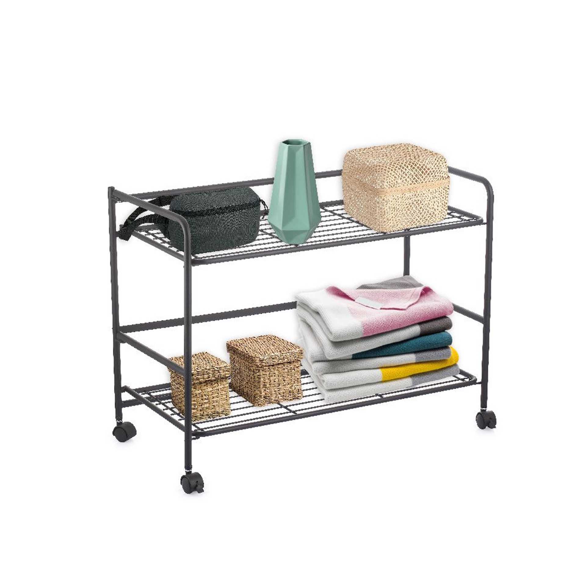 Estante Dobrável 67X30X45cm