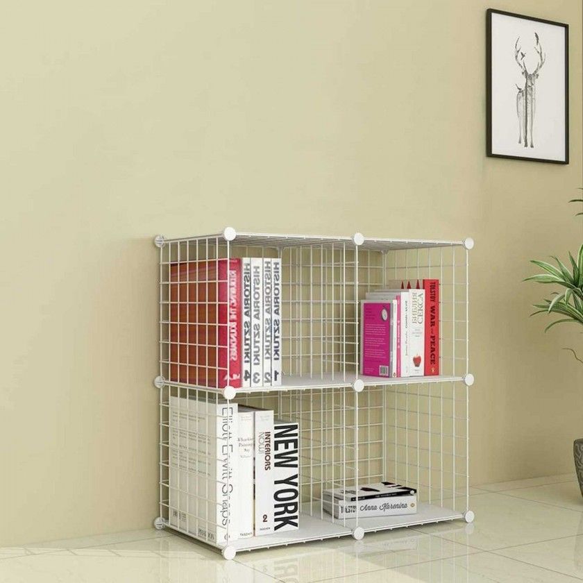 Estante 4 Cubos 35X35cm