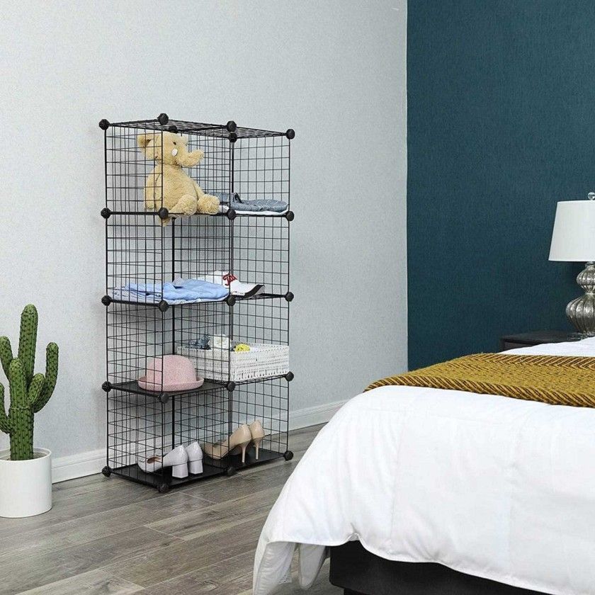 Estante 4 Cubos 35X35cm