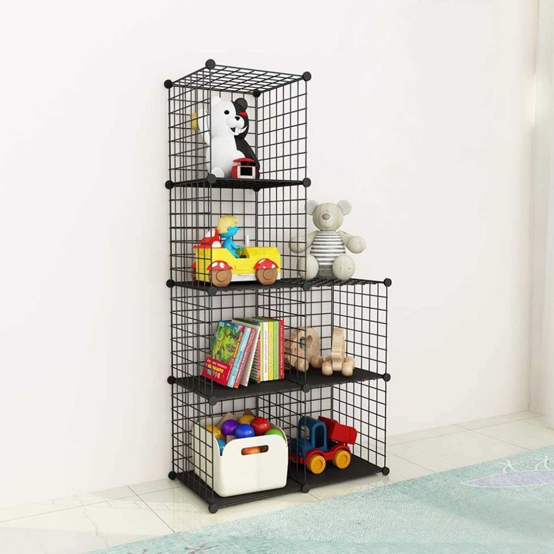 Estante 4 Cubos 35X35cm