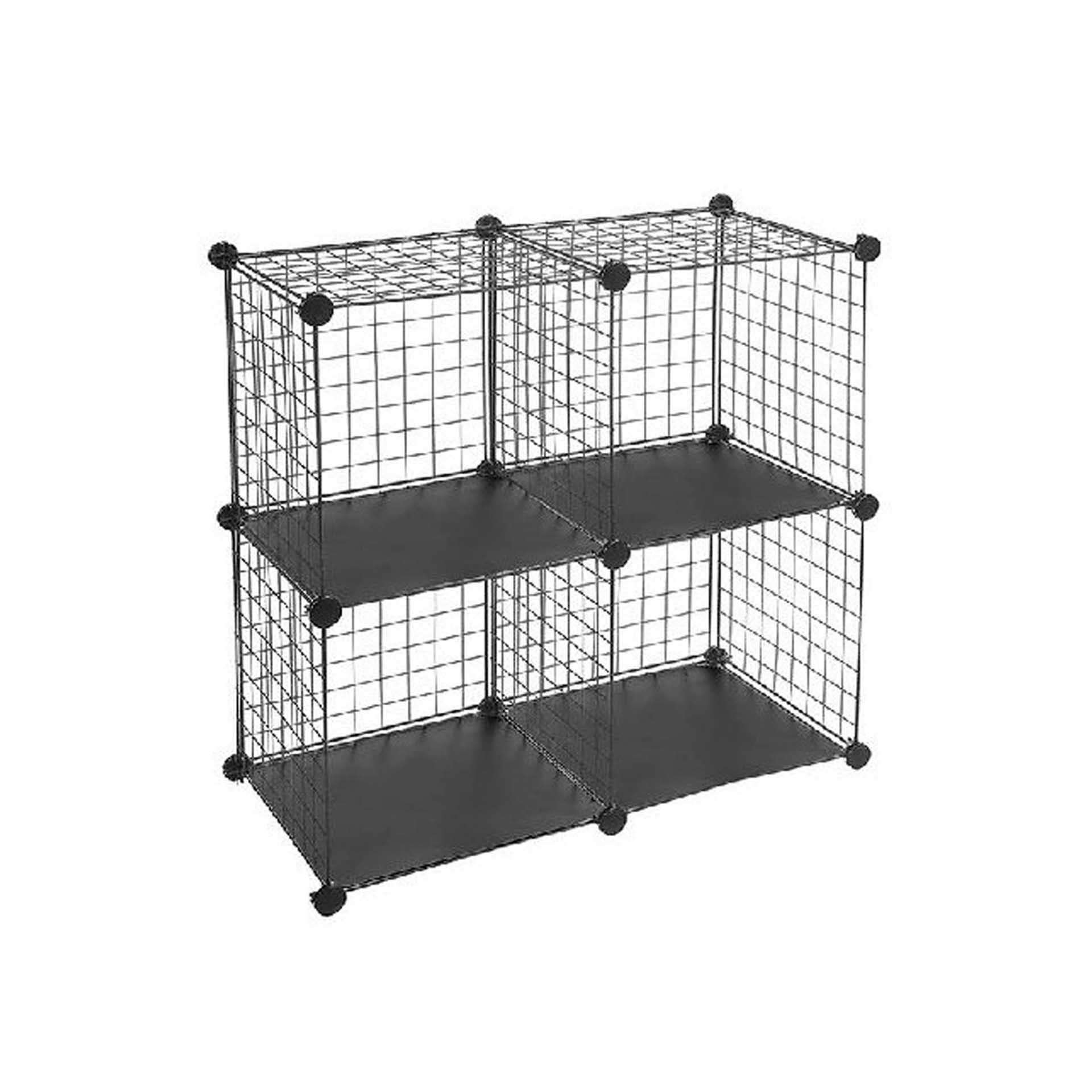 Estante 4 Cubos 35X35cm