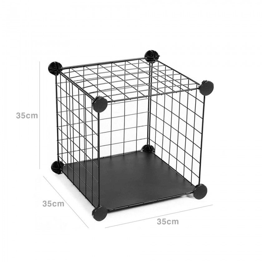 Estante 4 Cubos 35X35cm