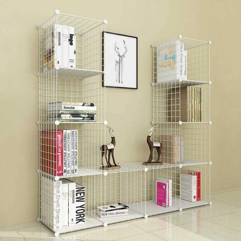 Estante 4 Cubos 35X35cm