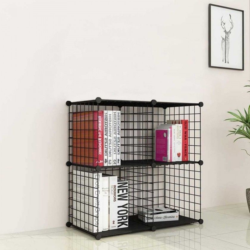 Estante 4 Cubos 35X35cm