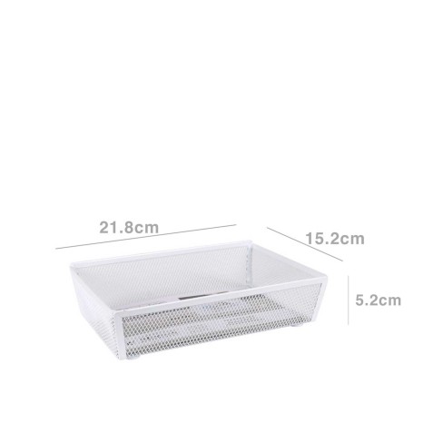 Organizador Metal 21.8X15.24X5.2cm - Image product