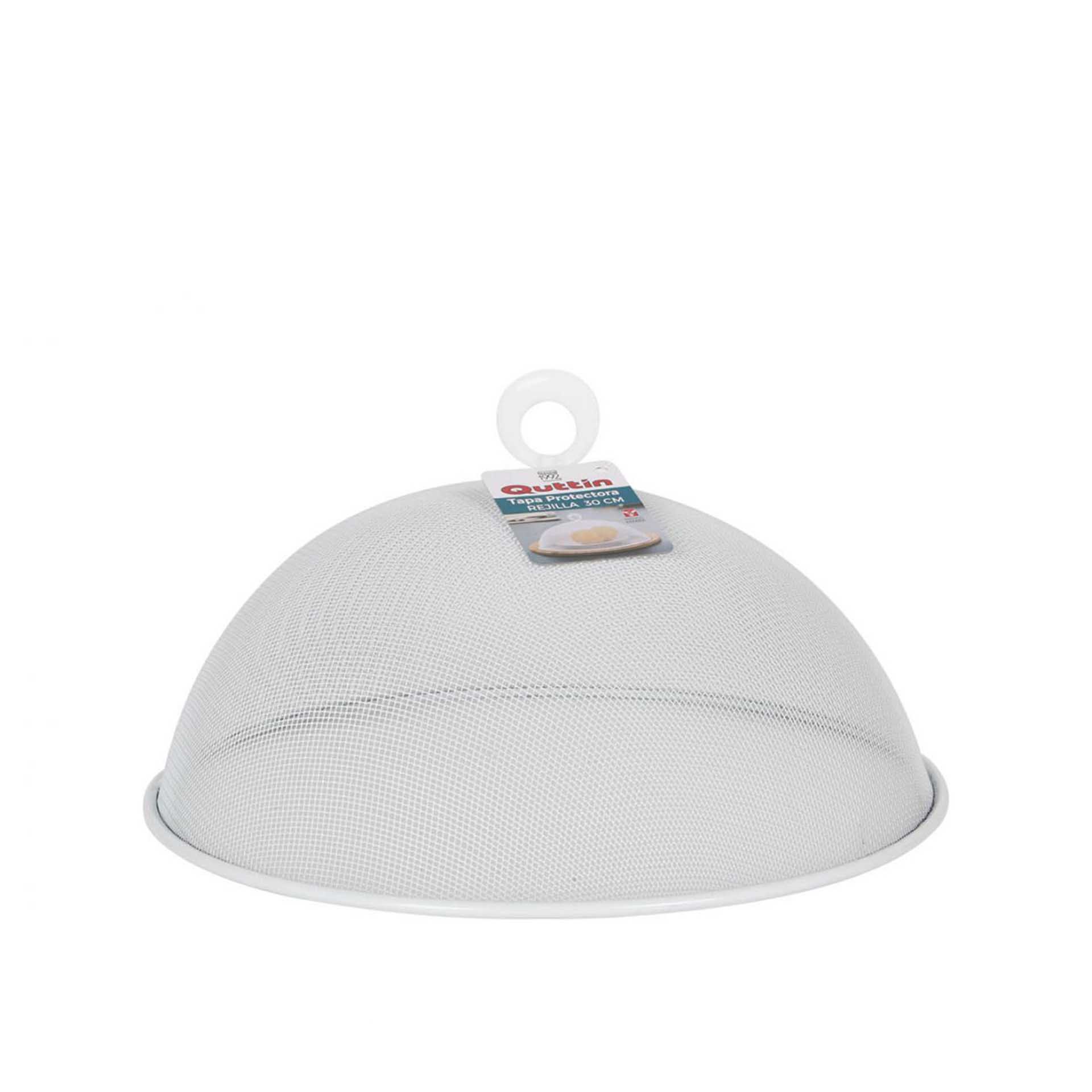 Tampa Protetora Rede Branca 35cm