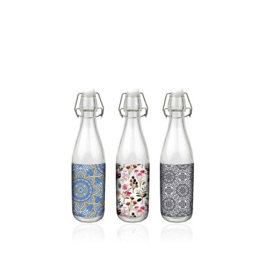 Garrafa Vidro Anna 0.5L