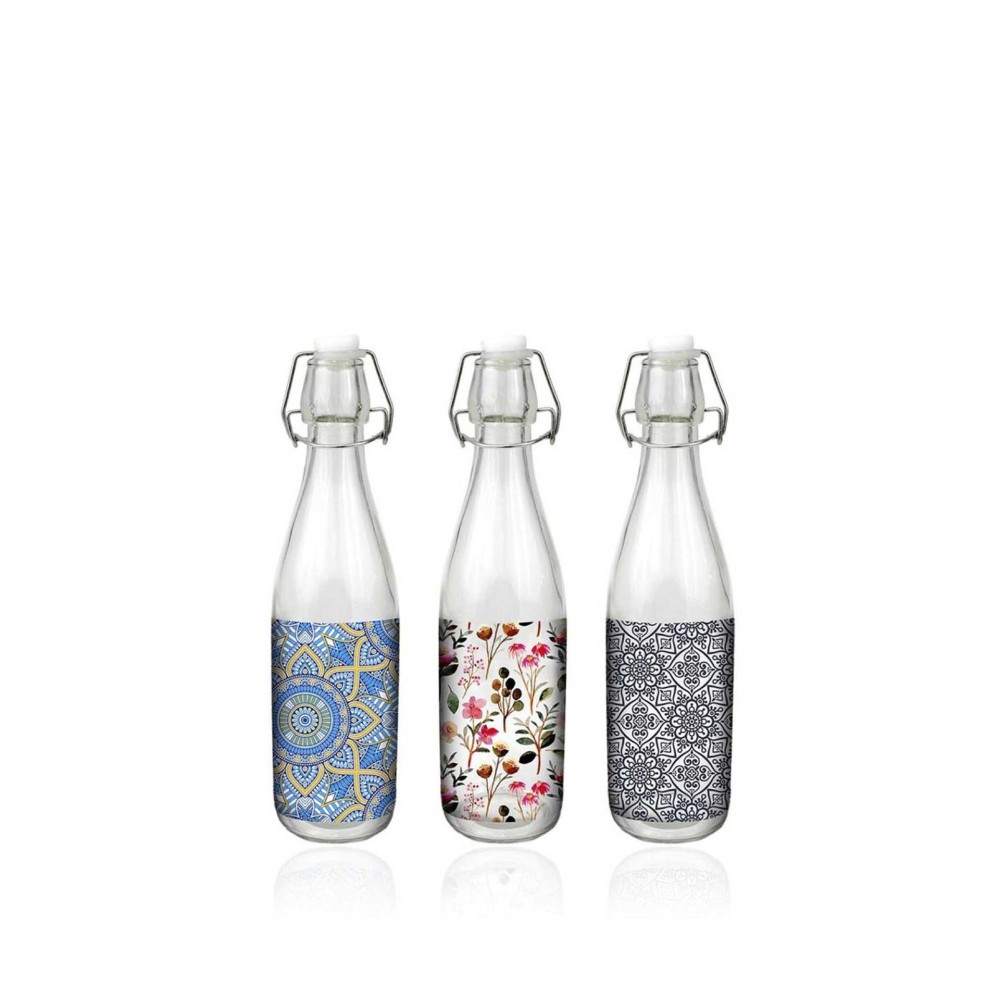 Garrafa Vidro Anna 0.5L