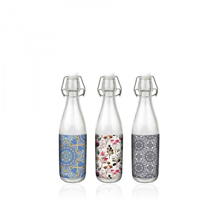 Garrafa Vidro Anna 0.5L