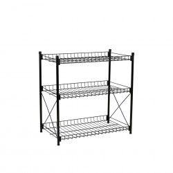 Estante 3 Nveis Metal 52X34X55CM
