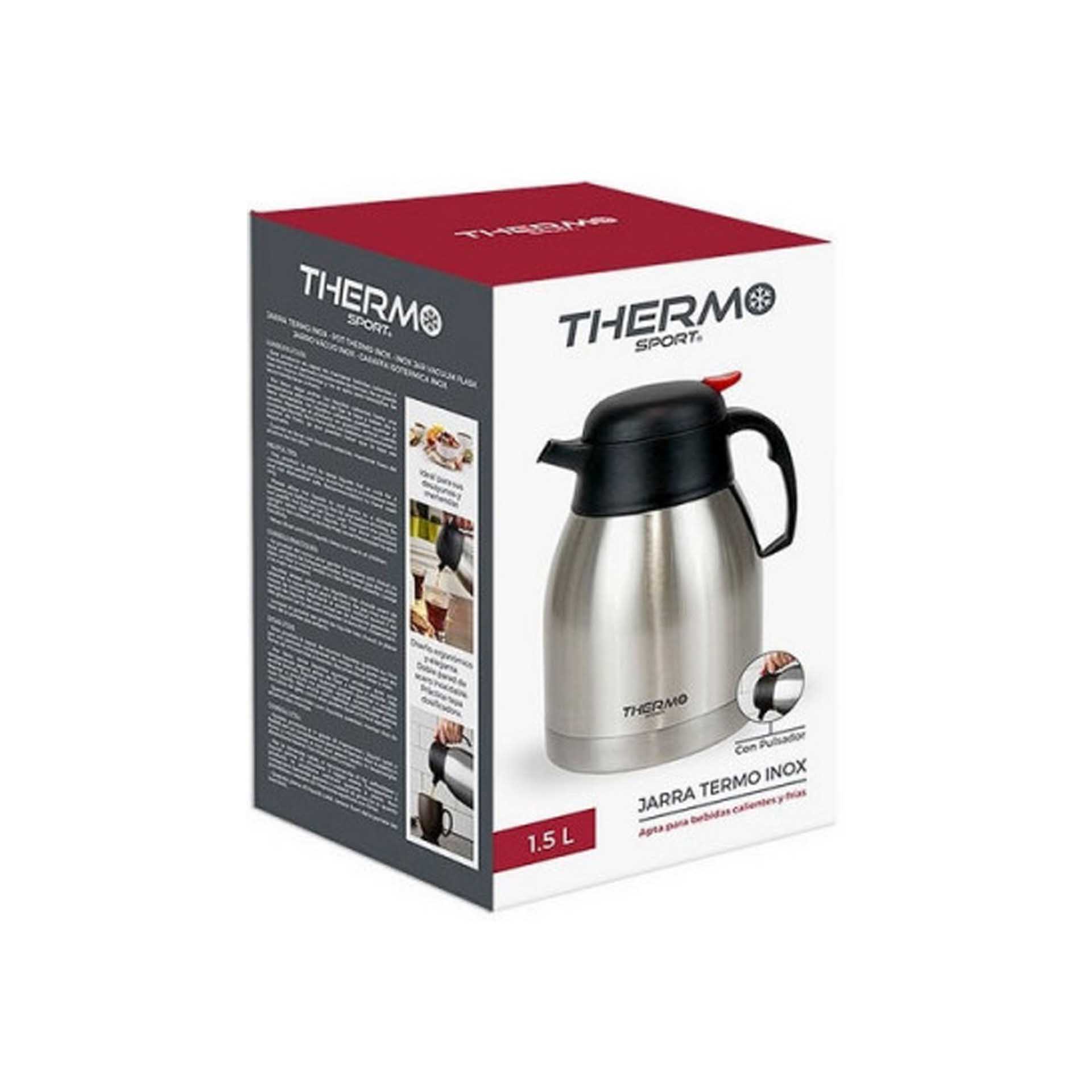 Cafeteira Térmica com Doseador 1500ml