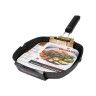 Grelhador Asa Dobrável Bakelit 24X3.7cm Grelhador Asa Dobrável Bakelit 24X3.7cm