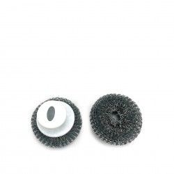 Esfrego Arame com Pega 9CM Pack 2
