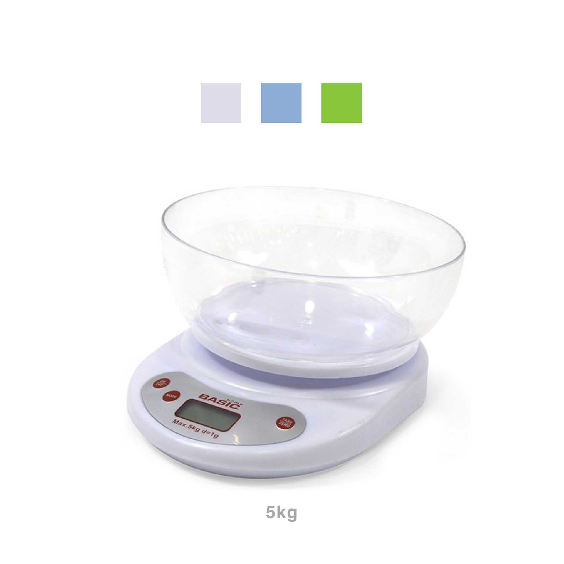 Balança Cozinha Digital 5Kg