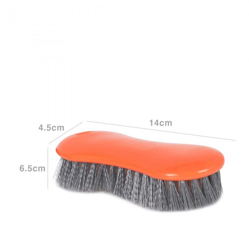 Escova Roupa 14X6.5X4.5cm Escova Roupa 14X6.5X4.5cm